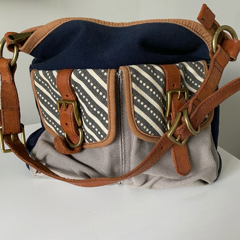 Fossil Vintage Reissue Shoulder Bag